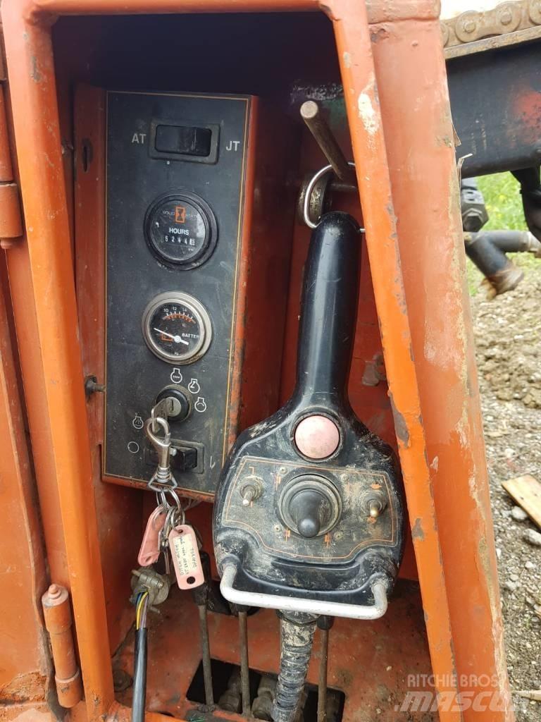 Ditch Witch JT 2720 水平定向钻井设备