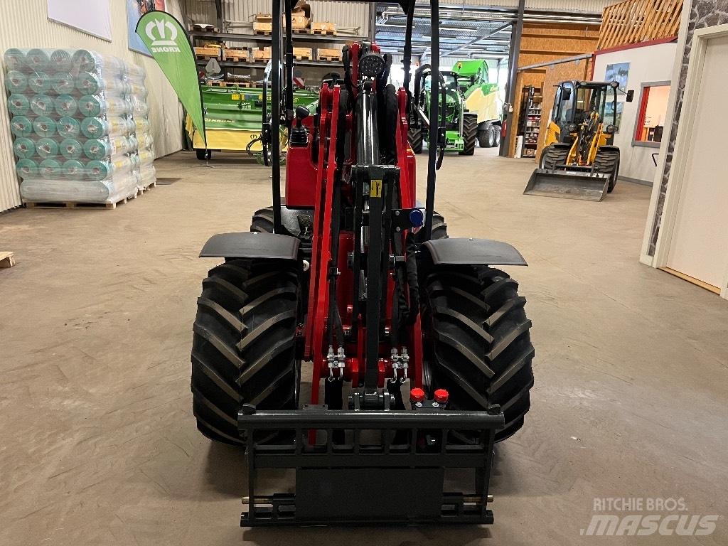 Schäffer 2630 电动叉车