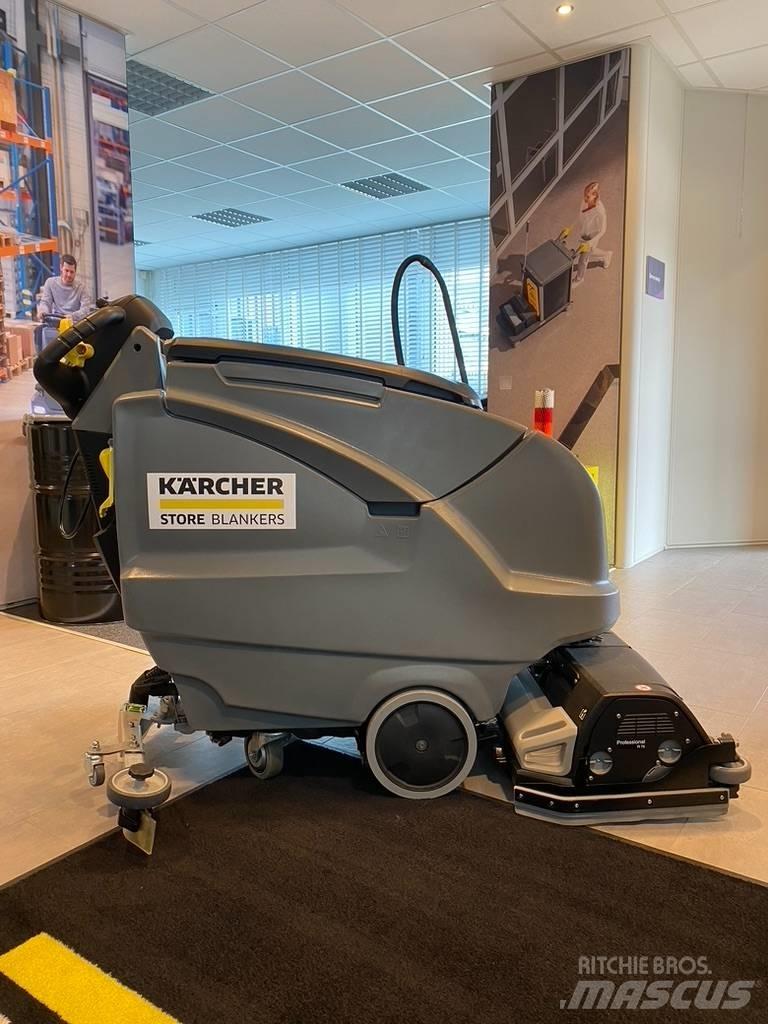 Kärcher B80 W 扫地机