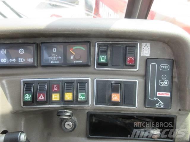 Manitou MT 1435 HSL 伸缩臂叉装车|叉装车