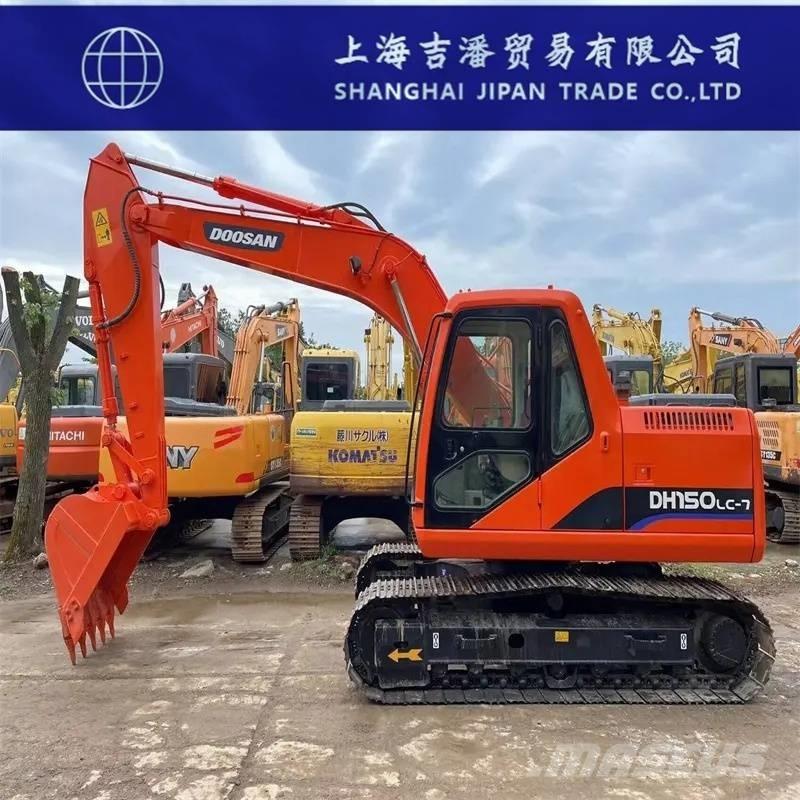 Doosan DH 150 履带挖掘机