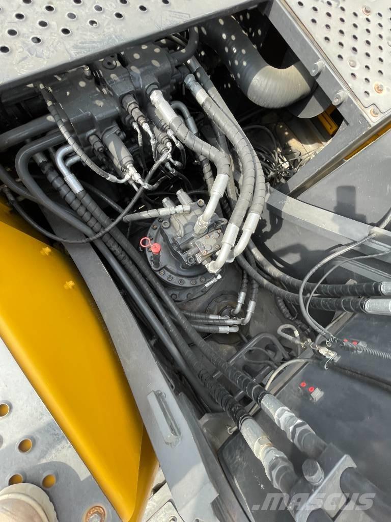 Volvo 290 履带挖掘机