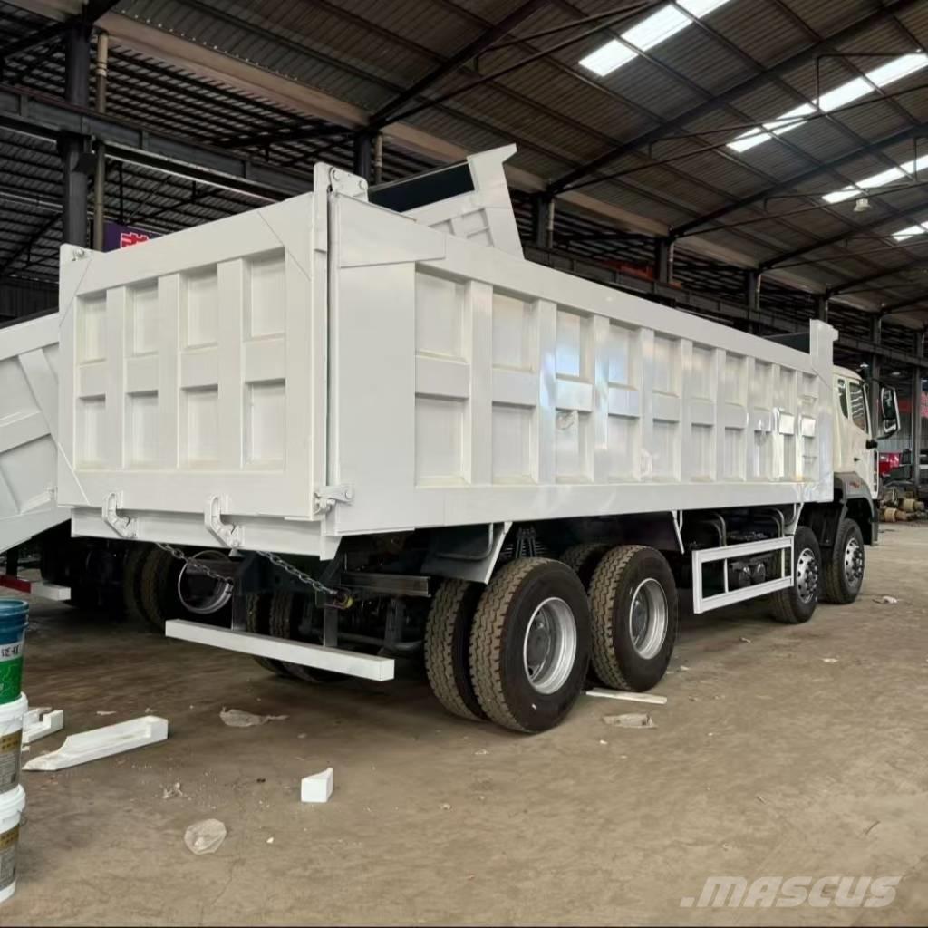 Howo 371 8x4 自卸式货车