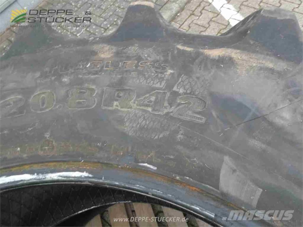 Goodyear 20.8R42 轮胎、车轮、轮圈