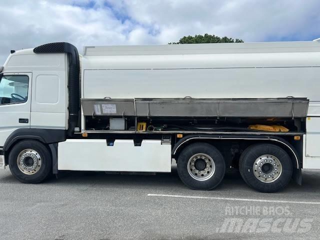 Volvo FM 500 油罐车