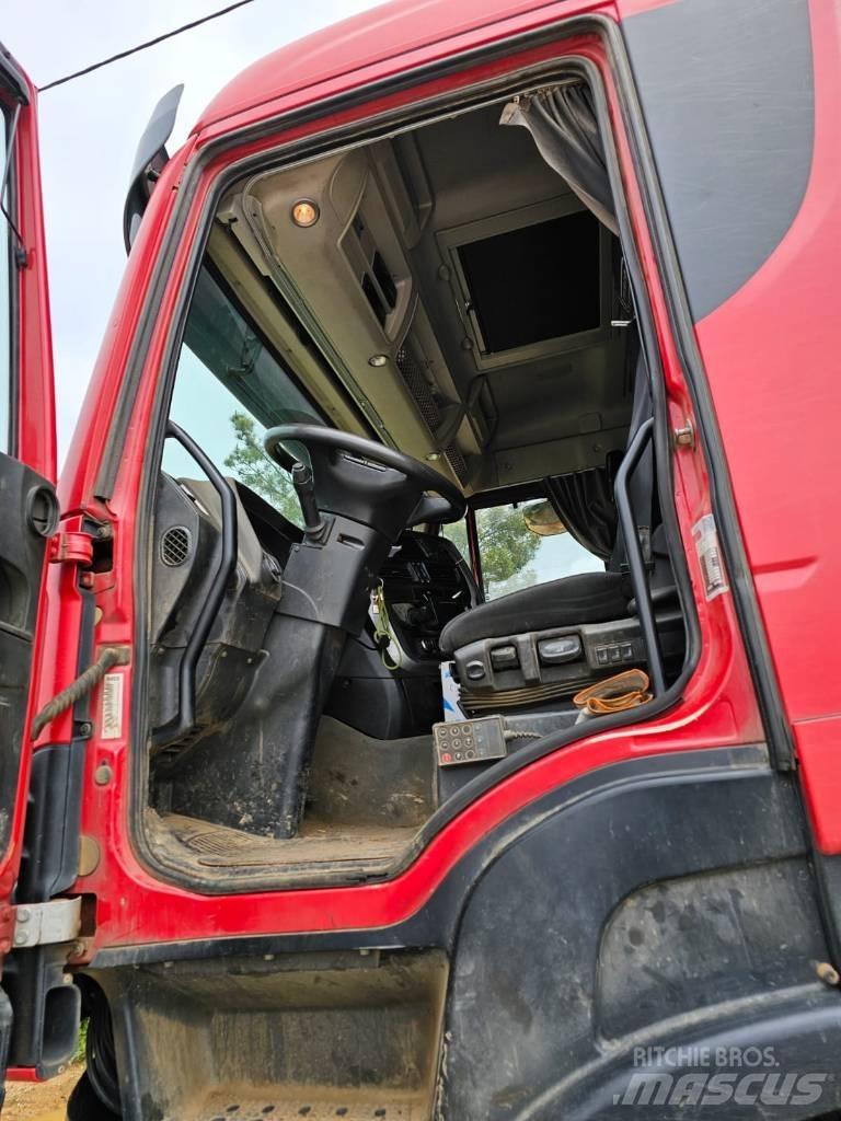 Iveco 510 X Way 起重车