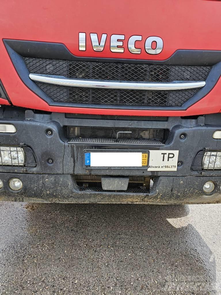 Iveco 510 X Way 起重车