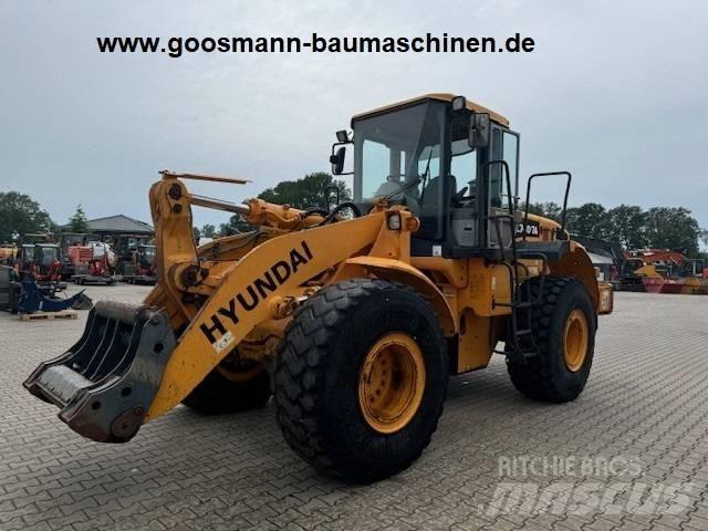 Hyundai HL 760-7 A 轮式装载机