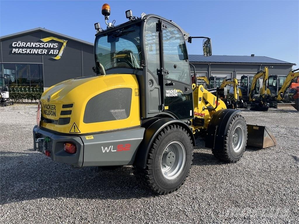 Wacker Neuson WL 52 轮式装载机