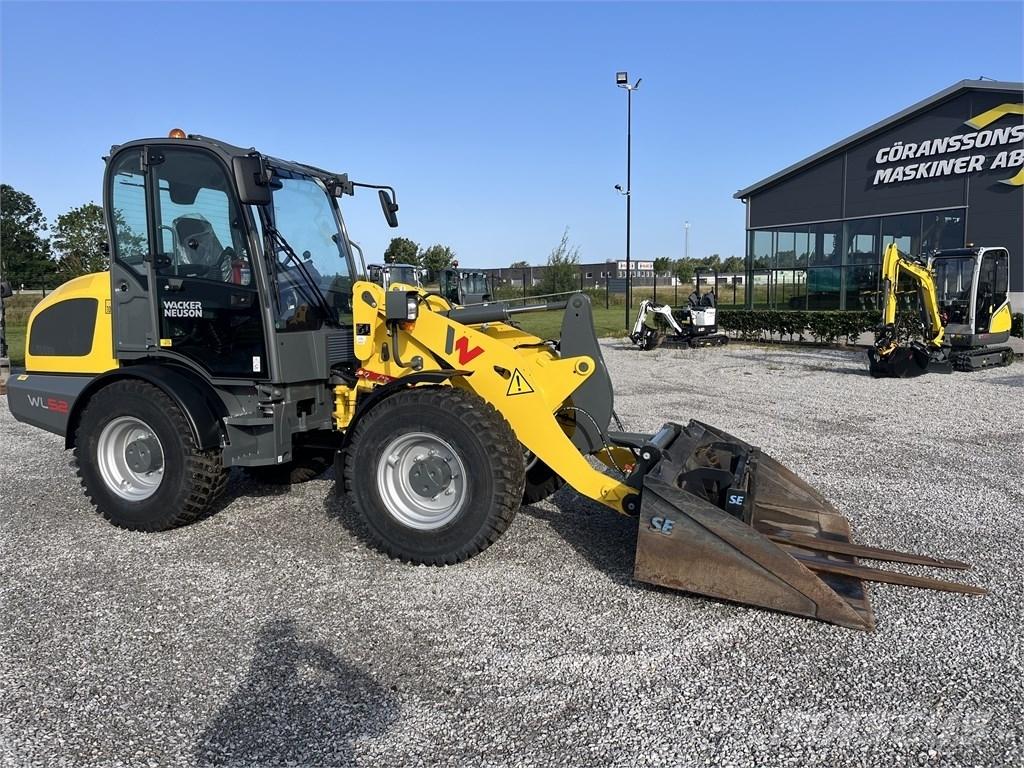 Wacker Neuson WL 52 轮式装载机