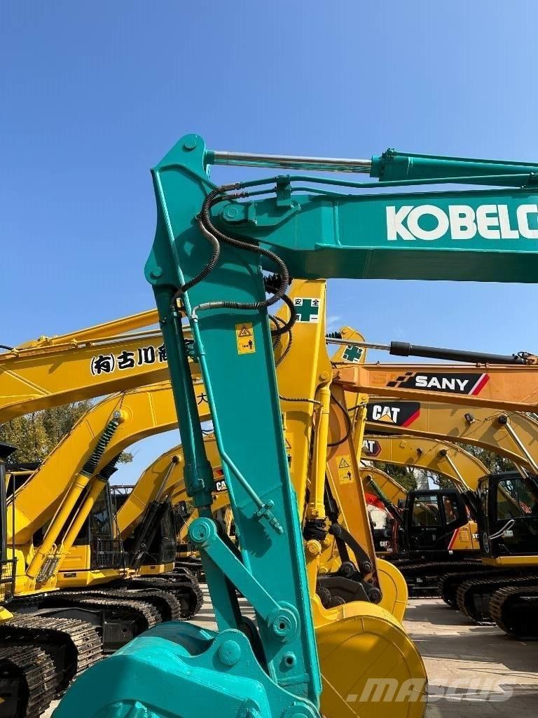 Kobelco SK 140 小型挖掘机