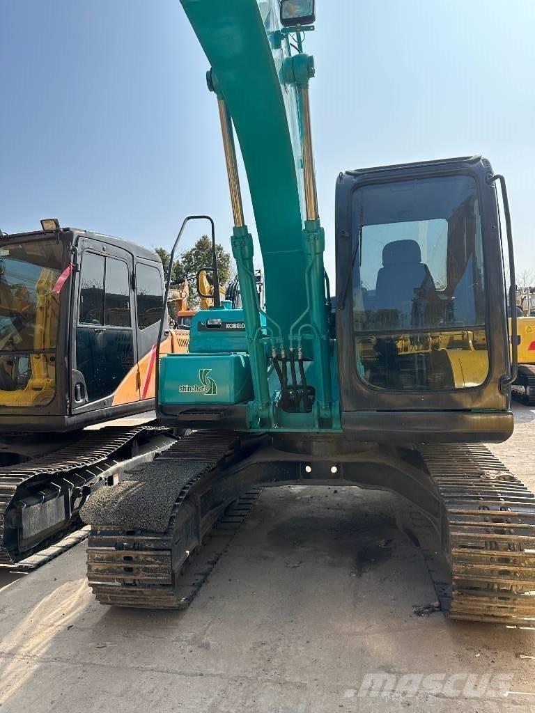 Kobelco SK 140 小型挖掘机
