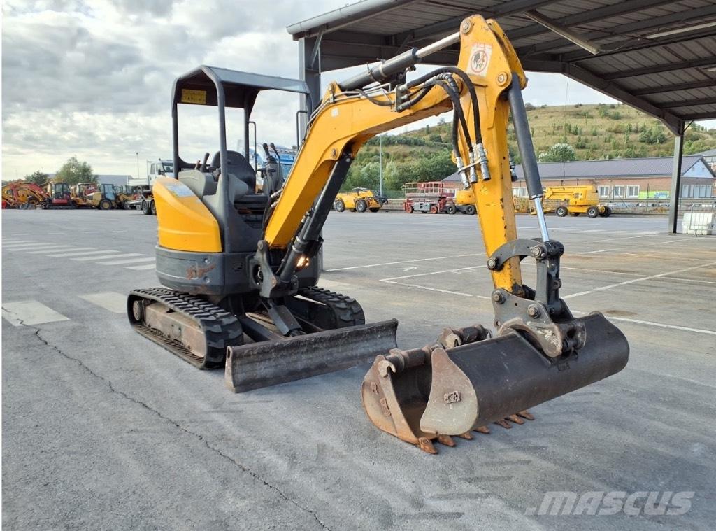 Bobcat E 26 小型挖掘机