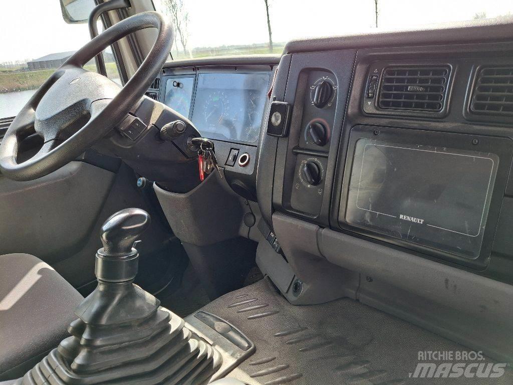 Renault 420DCI 牵引车