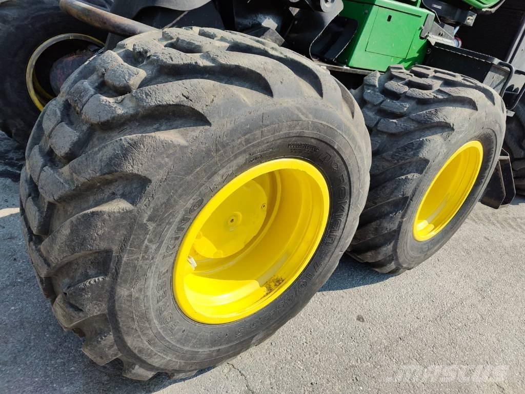John Deere 1270 G 收割机