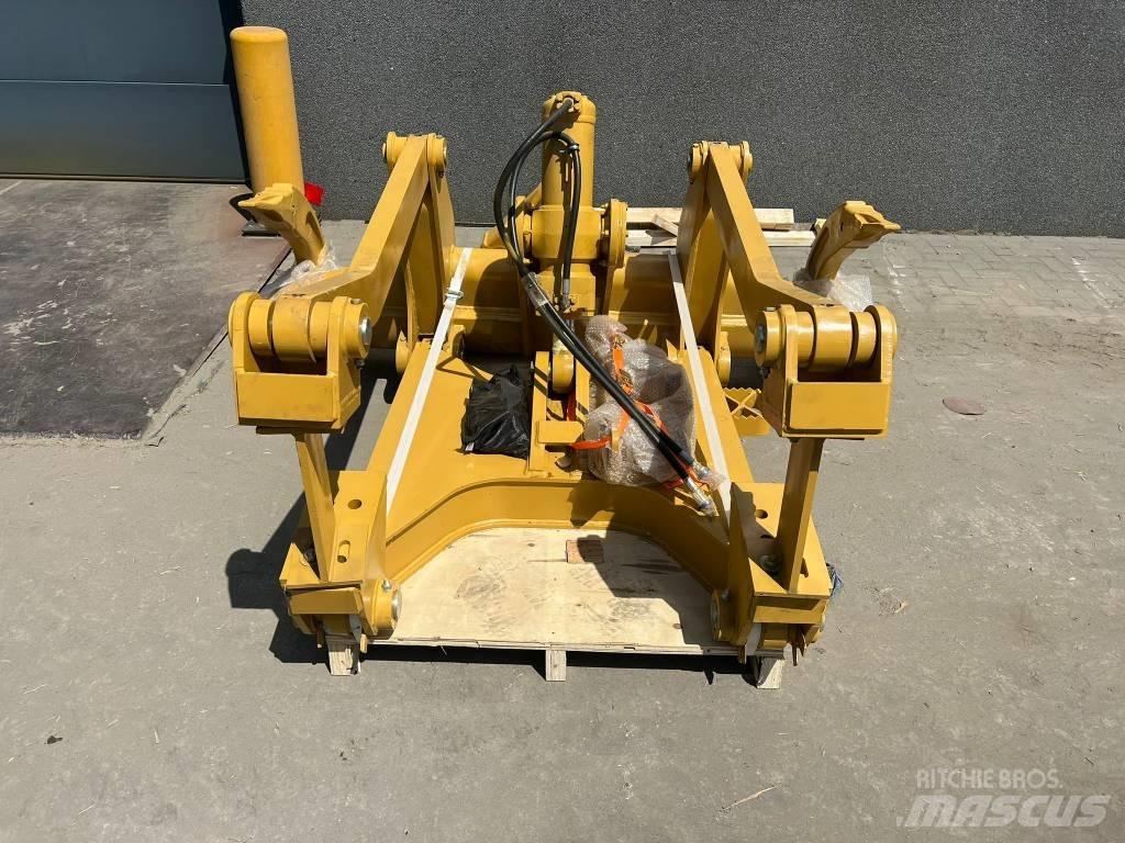 CAT D6T Ripper 松土器