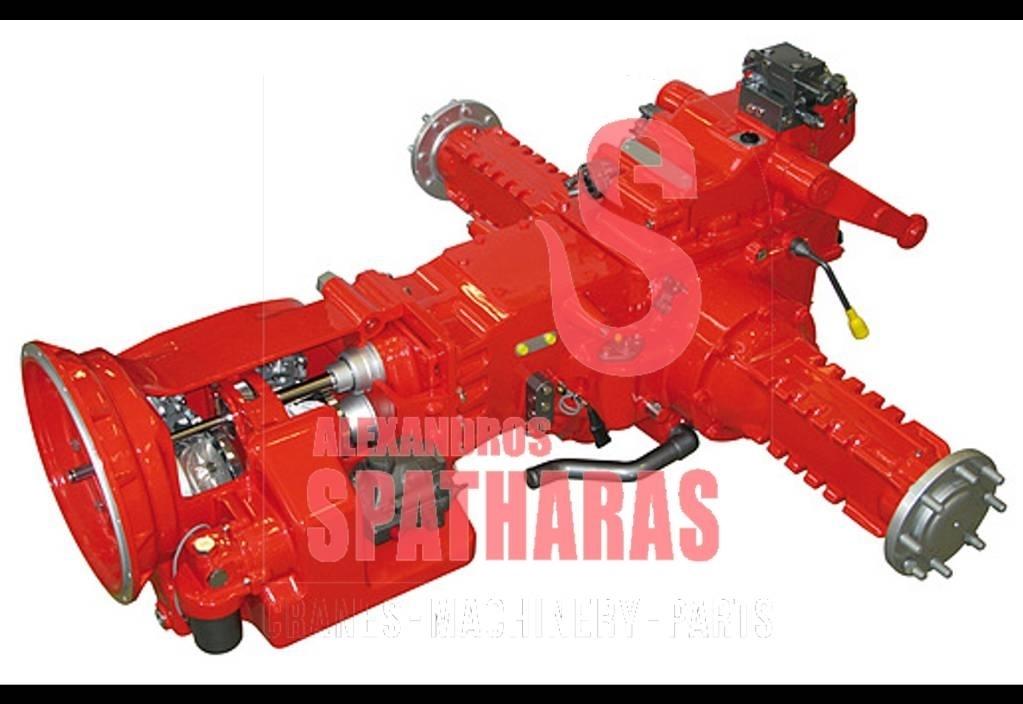 Carraro 835914	shaft 传动装置