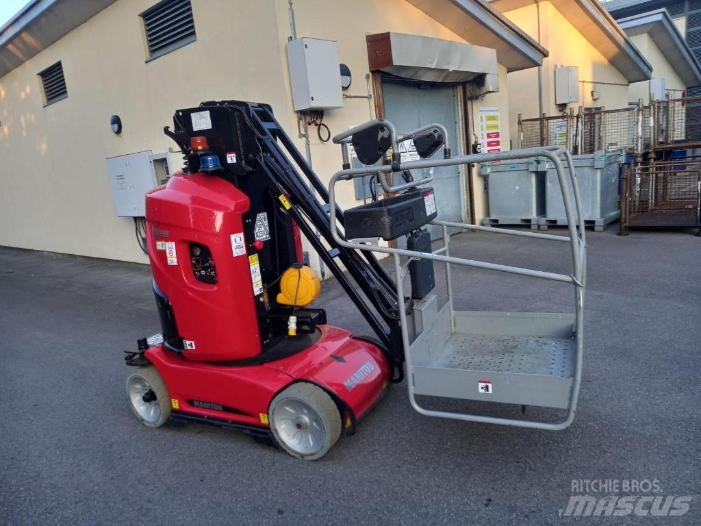 Manitou 100 VJR 客货电梯