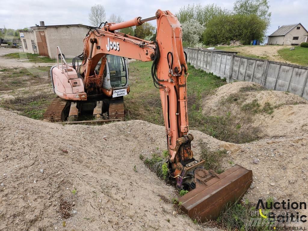 Kobelco SK 235 SR 履带挖掘机