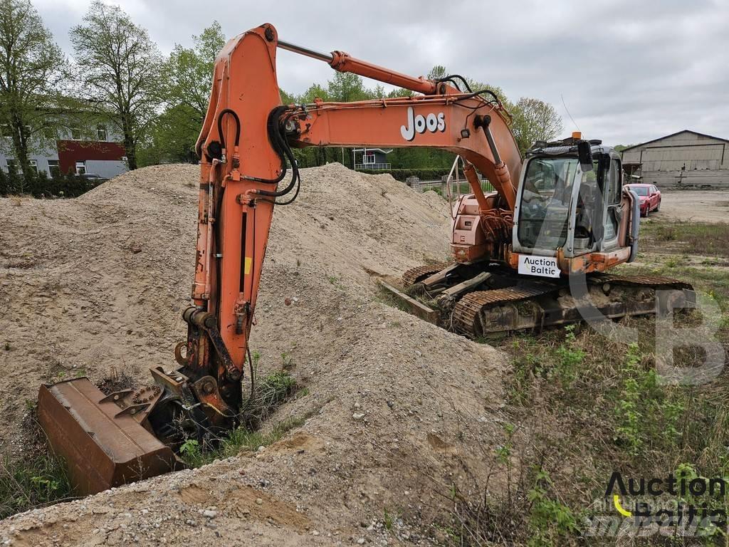 Kobelco SK 235 SR 履带挖掘机
