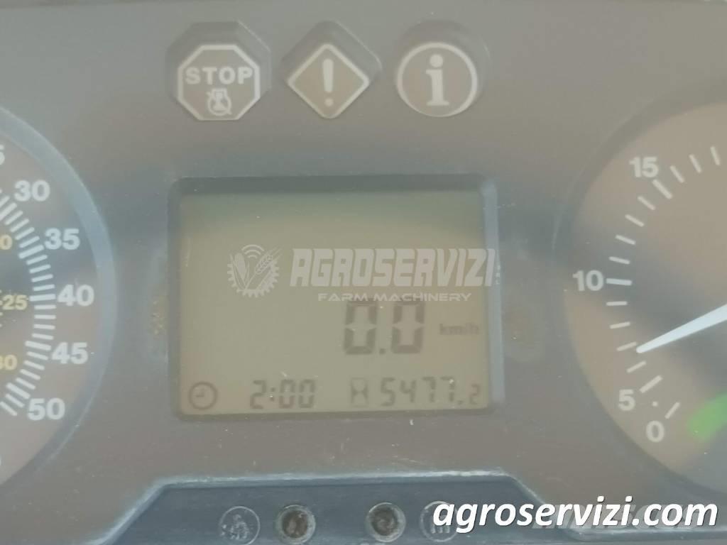 John Deere 6210 拖拉机/农用车