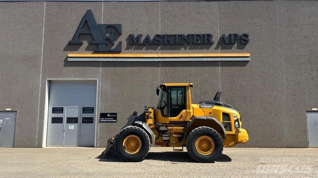Volvo L 70H 轮式装载机