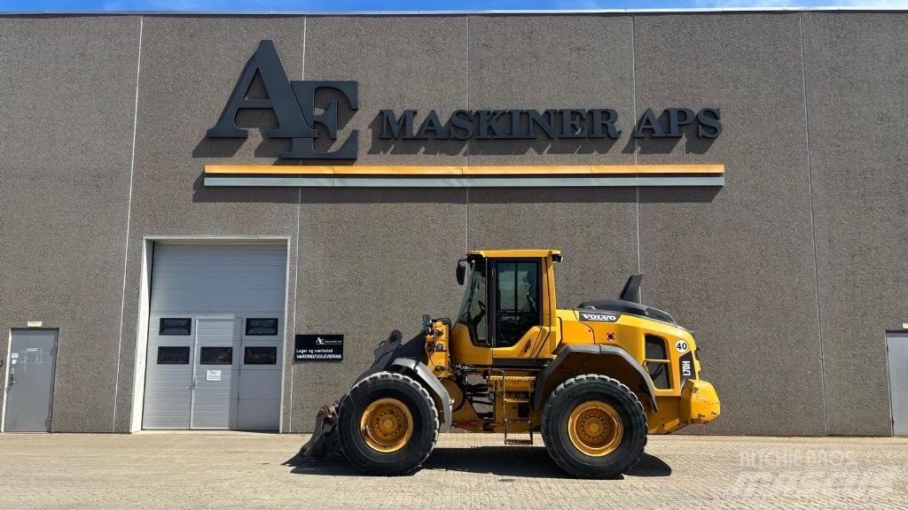 Volvo L 70H 轮式装载机
