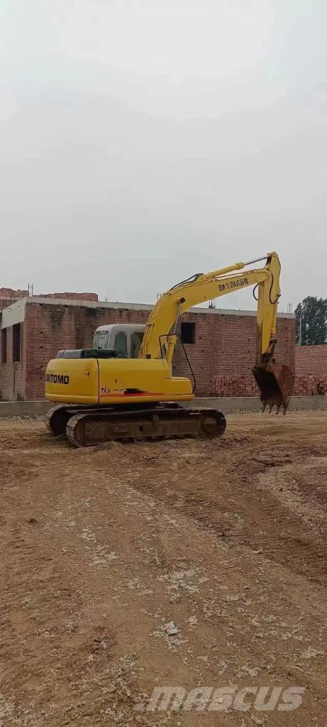 Sumitomo SH120 履带挖掘机