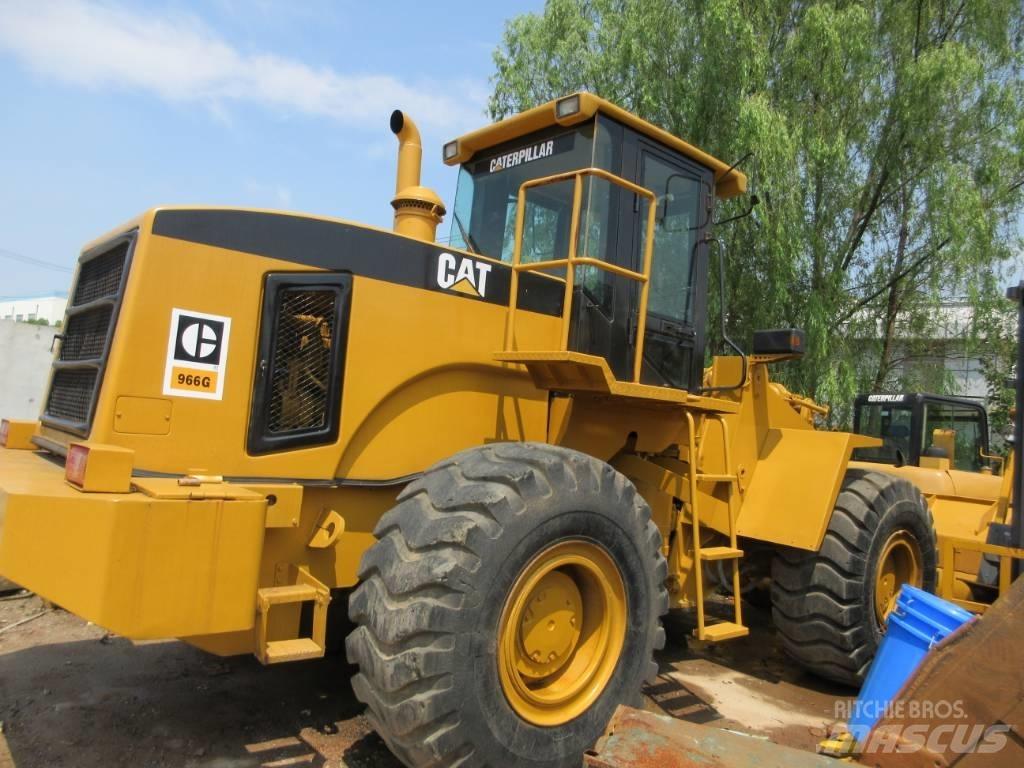 CAT 966 G 轮式装载机