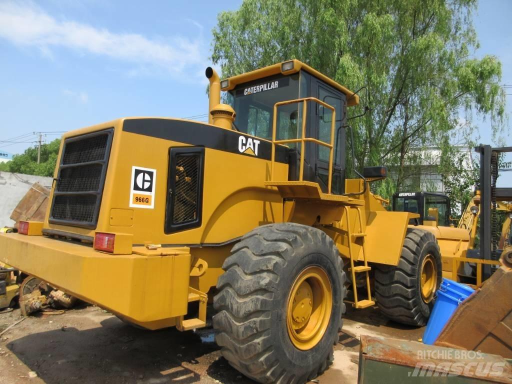 CAT 966 G 轮式装载机