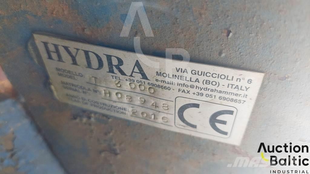  HYDRA T 6000 钻头