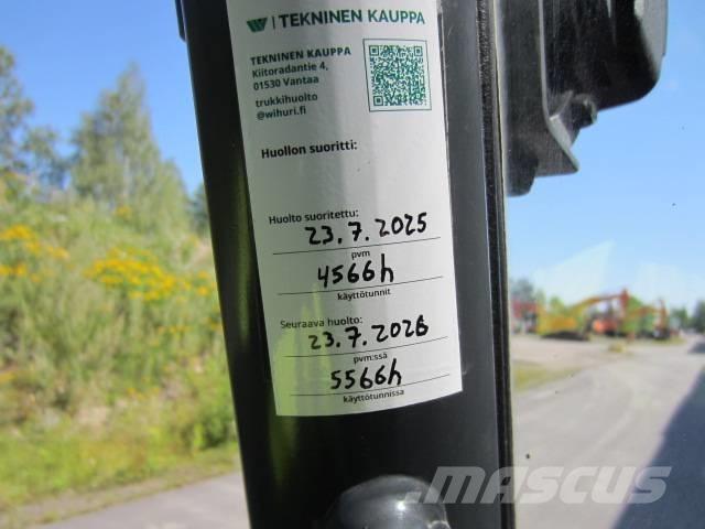 Linde H20D 600 柴油叉车