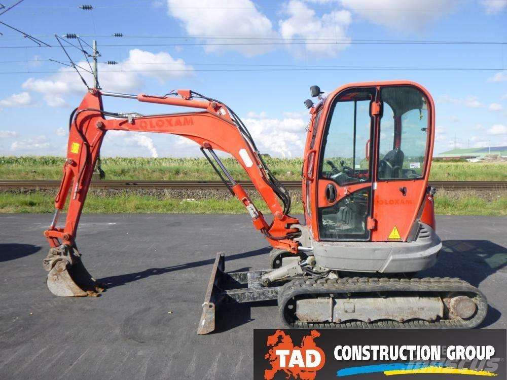 JCB 8035 ZTS 小型挖掘机