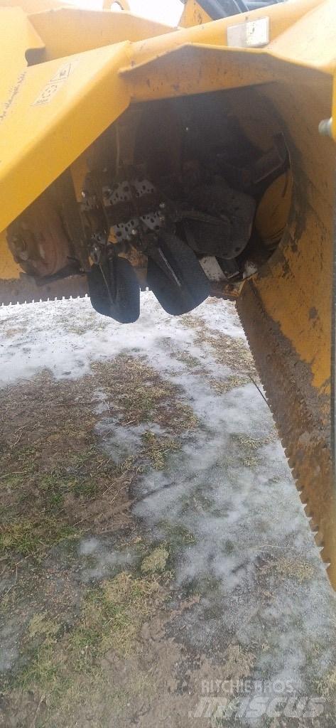 Wieska 275 LAH 扬雪机