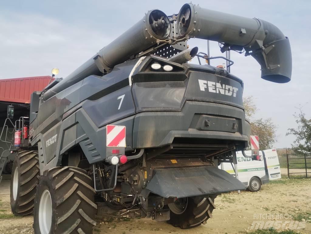 Fendt Ideal 7 联合收割机