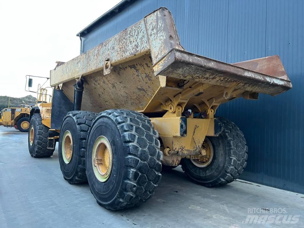 Volvo A40D 铰接式自卸车