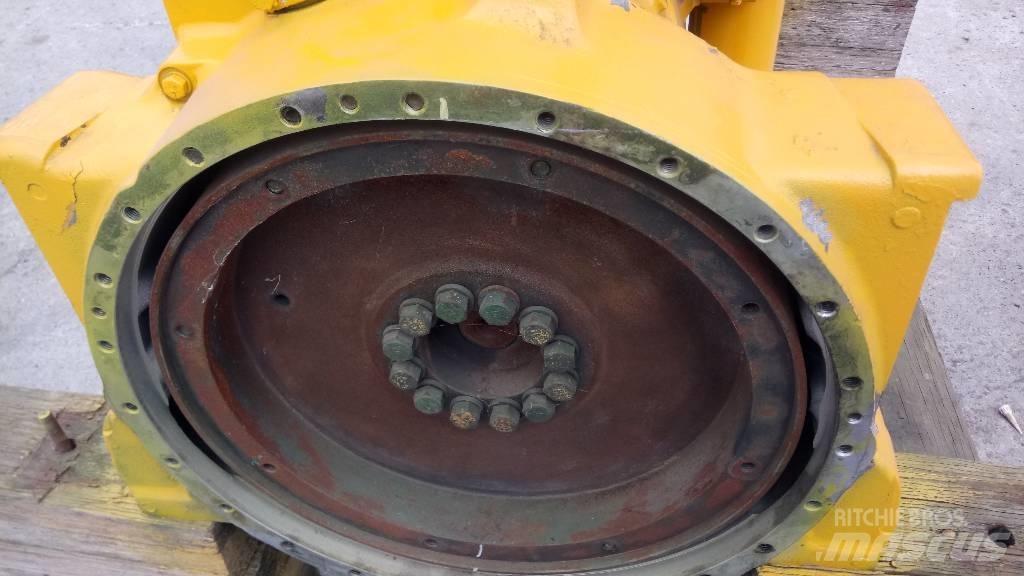 CAT 245 D 发动机