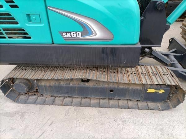 Kobelco SK 60 履带挖掘机