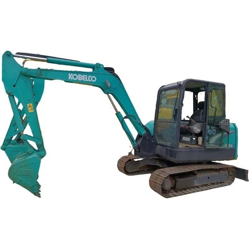 Kobelco SK 60 履带挖掘机