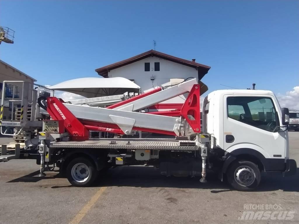 Multitel MX 250 车载式高空作业车