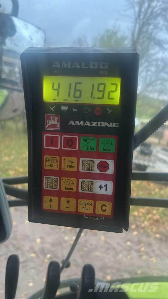 Amazone ADP 3 条播机