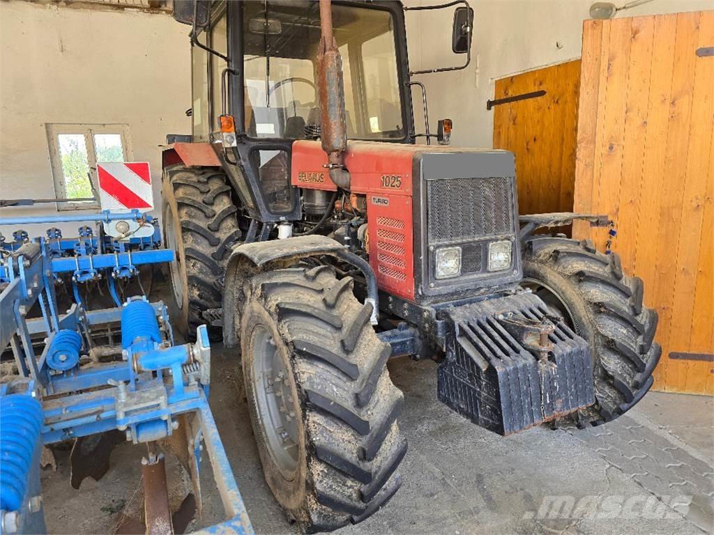 Belarus MTS 1025 拖拉机/农用车