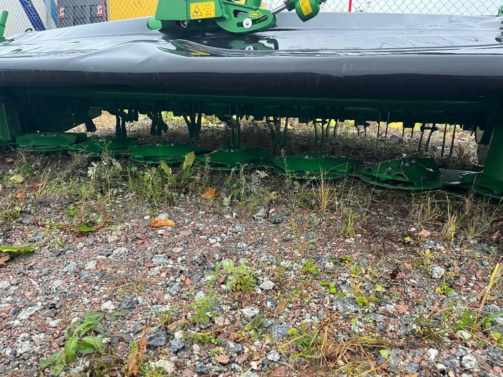 John Deere R350R 割草调节装置