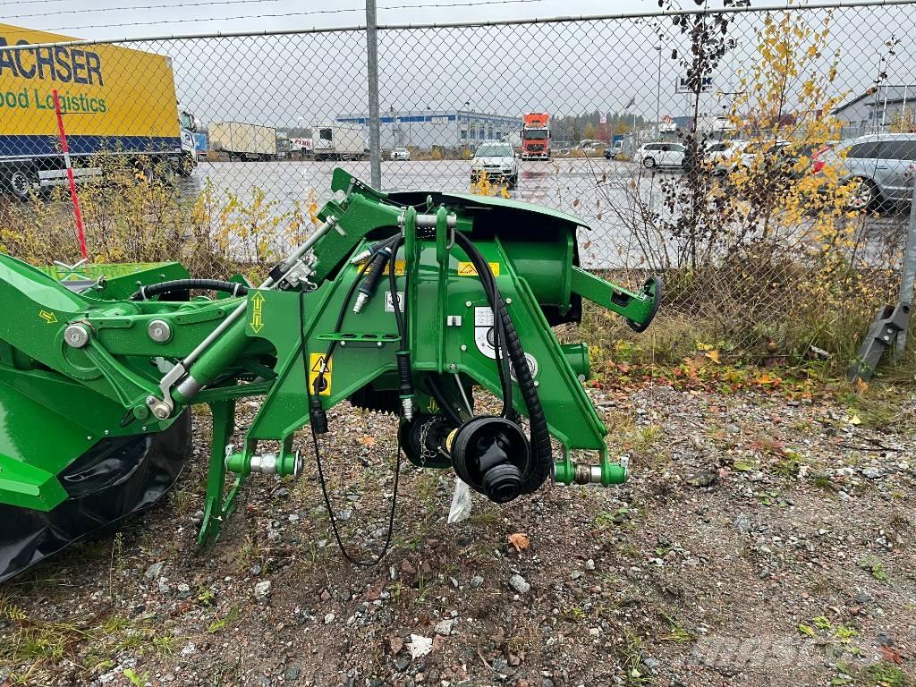 John Deere R350R 割草调节装置
