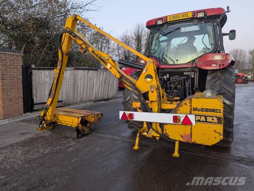 McConnel PA93 篱笆切割机