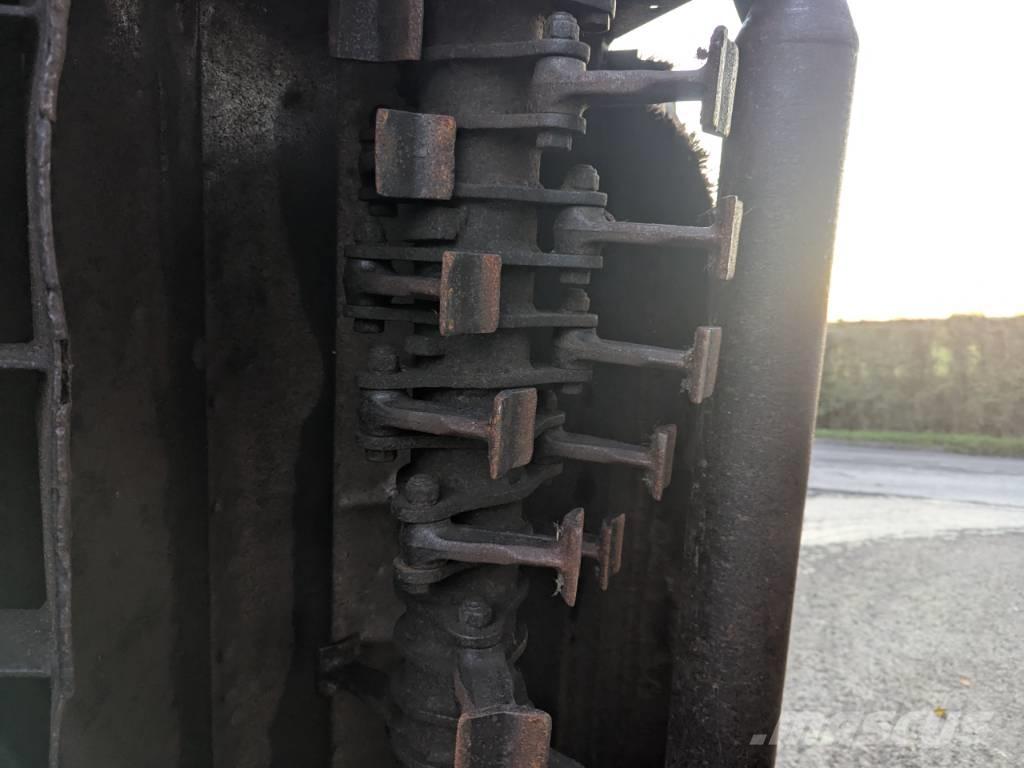 McConnel PA93 篱笆切割机