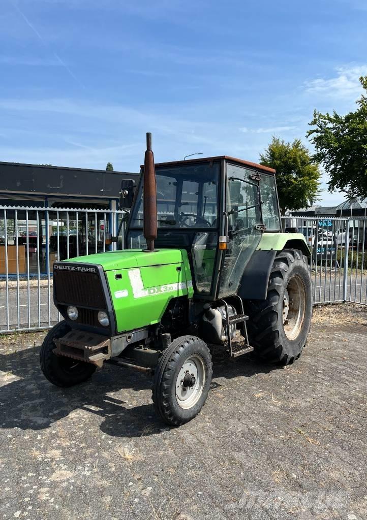 Deutz-Fahr DX 3.10 拖拉机/农用车