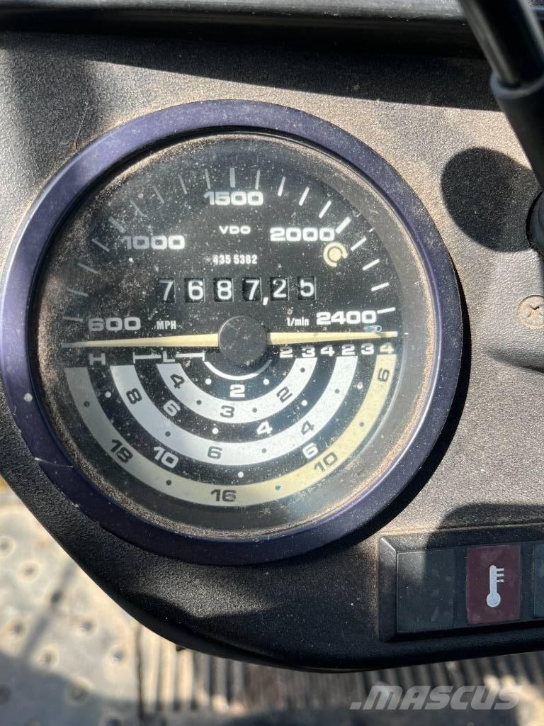Deutz-Fahr DX 3.10 拖拉机/农用车