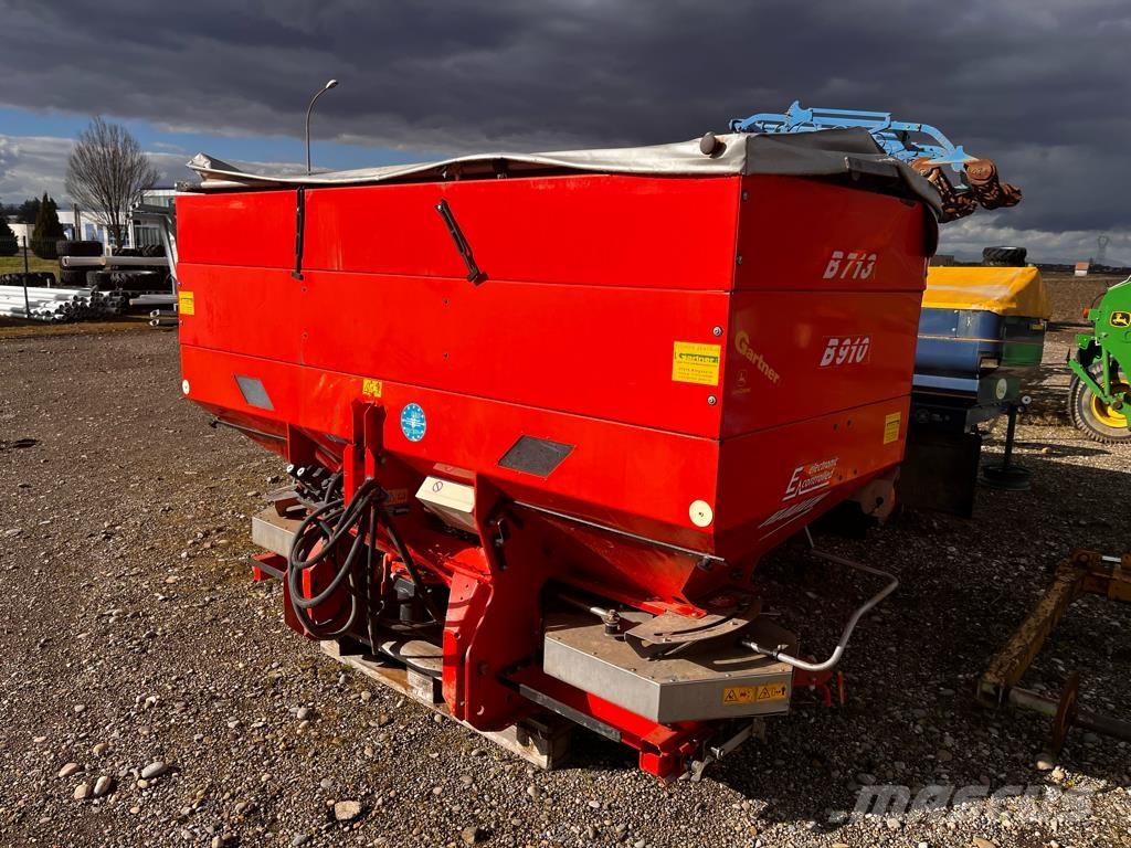 Rauch AXERA H/EMC 液肥喷雾机