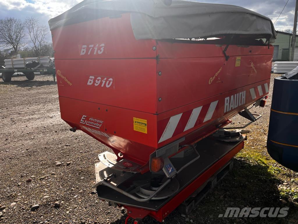 Rauch AXERA H/EMC 液肥喷雾机